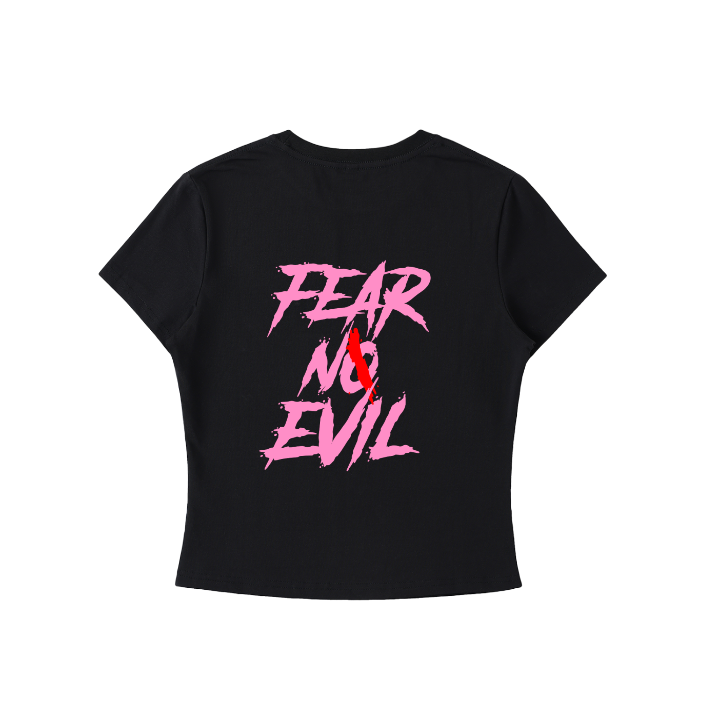 Zero Glory - Women’s Crewneck Bodycon Tee by Shannon Spence