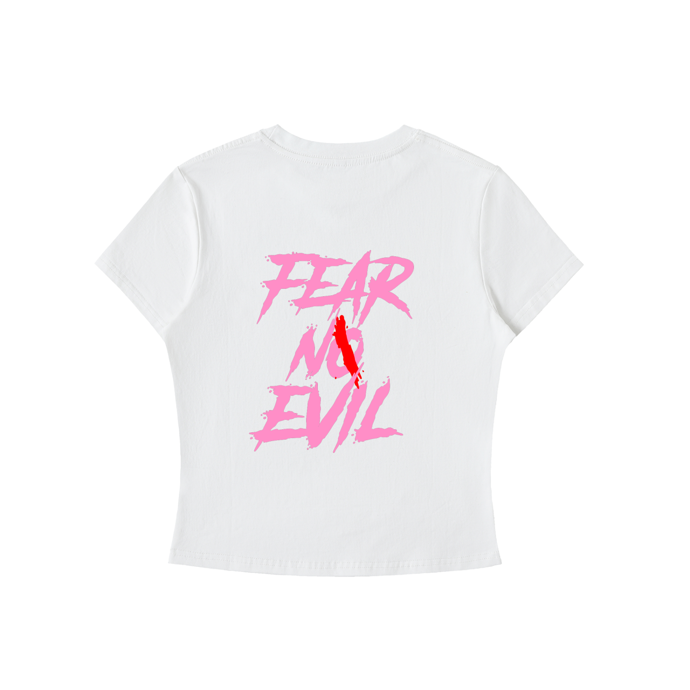 Zero Glory - Women’s Crewneck Bodycon Tee by Shannon Spence
