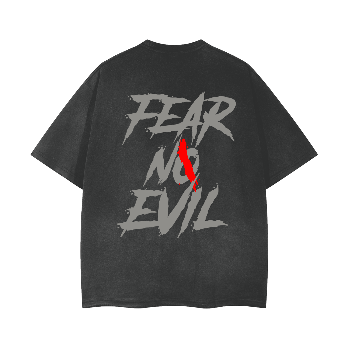 Zero Glory - Oversized Ghost Tee by Shannon Spence