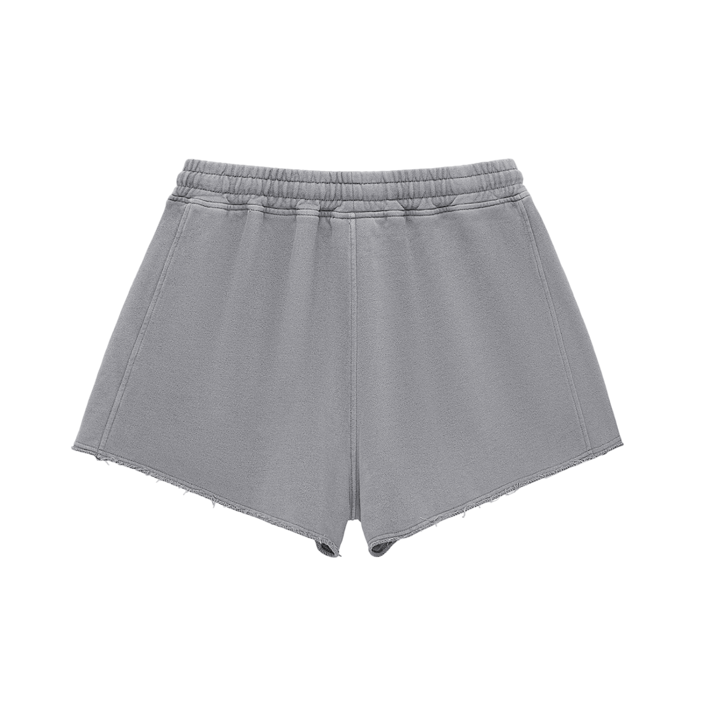Women’s Snow Washed Drawstring Shorts by Shannon Spence
