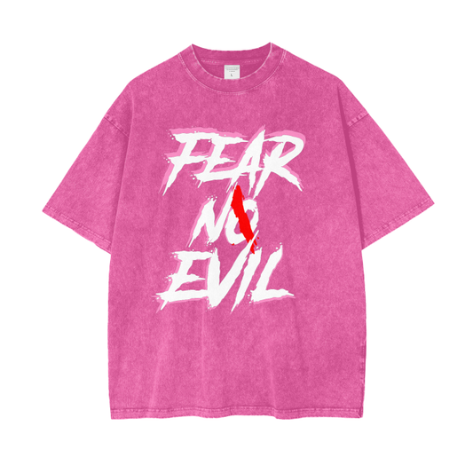 Zero Glory - Breast cancer FEAR NO EVIL