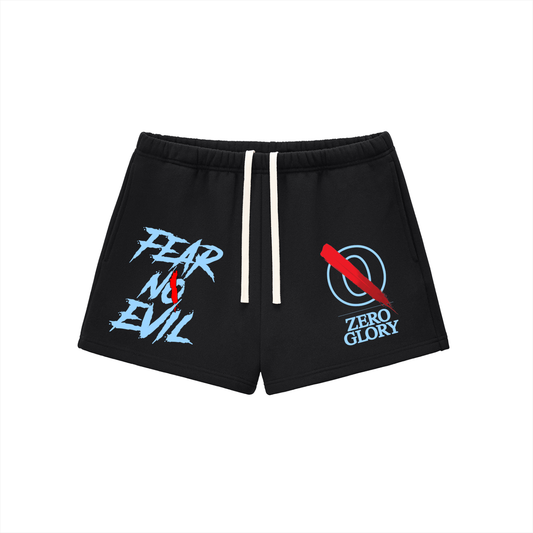 Zero Glory Drawstring Sweatshorts by Shannon Spence